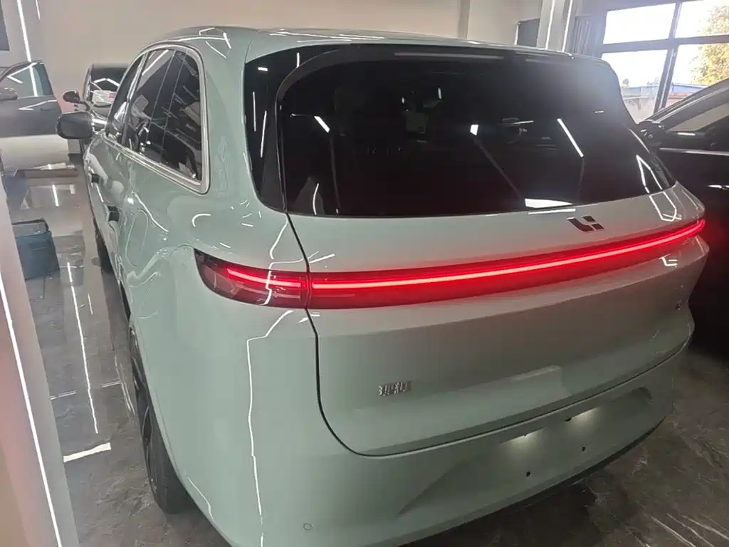 Li Auto Li L6 — миниатюра 5