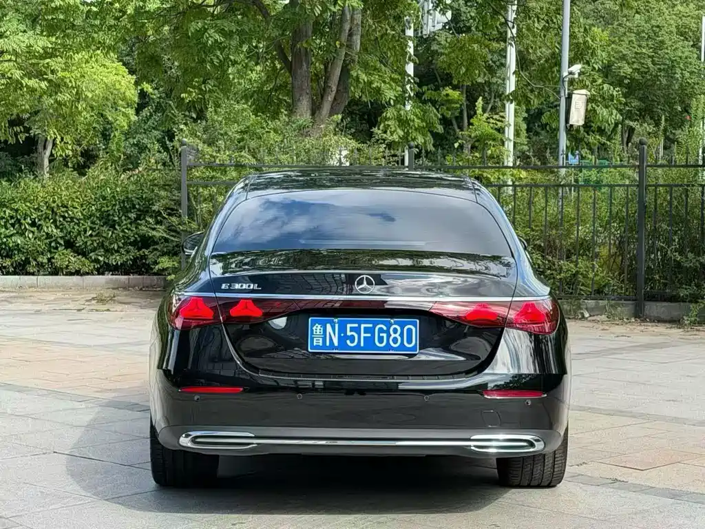 Mercedes-Benz E-Class E 2025 E 300 L Luxury