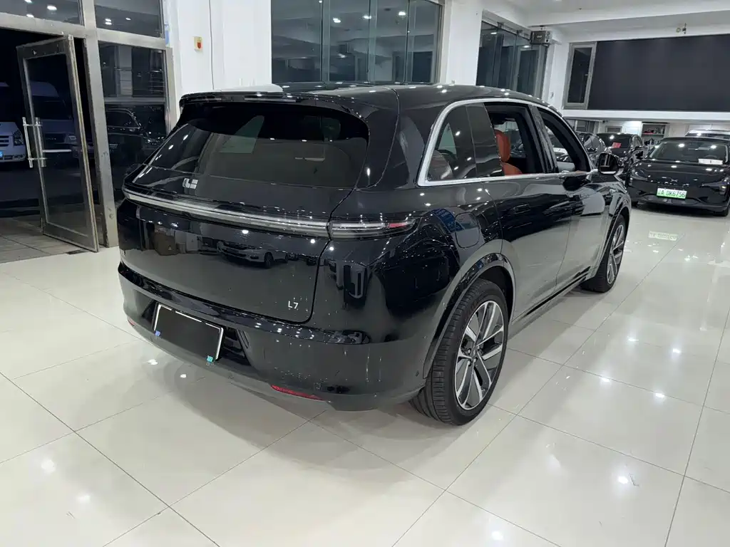 Li Auto Li L7 — миниатюра 15