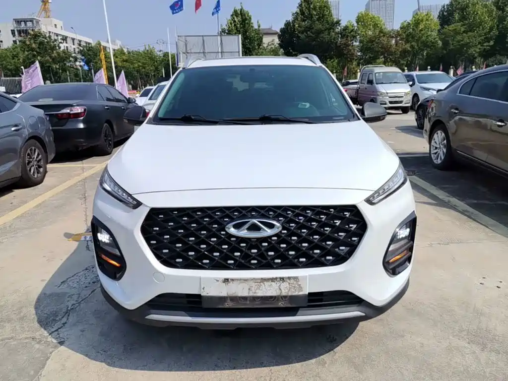 Chery Tiggo 3x — миниатюра 3