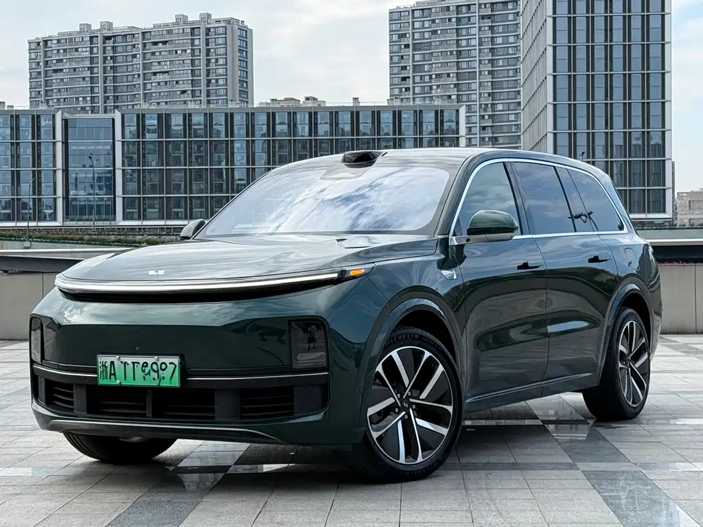 Li Auto Li L9 2023