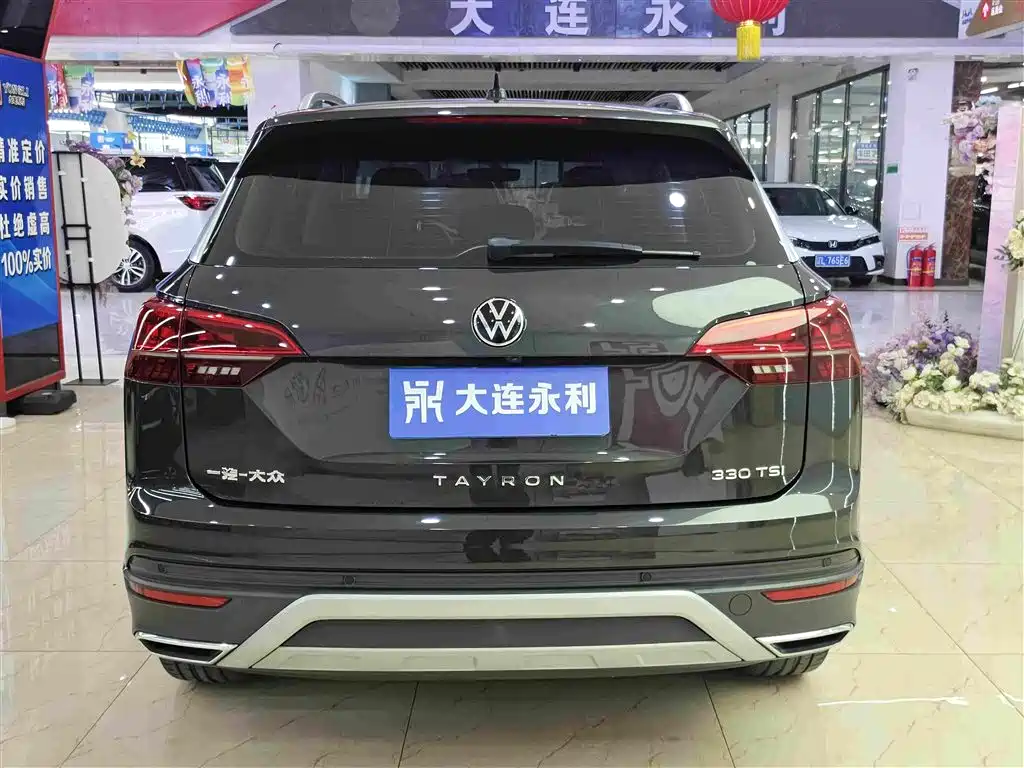 Volkswagen Tayron — миниатюра 15