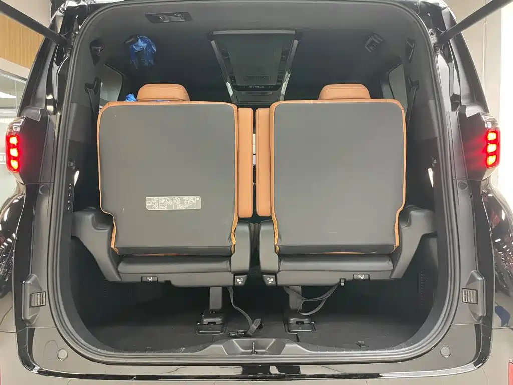 Toyota Alphard — миниатюра 33