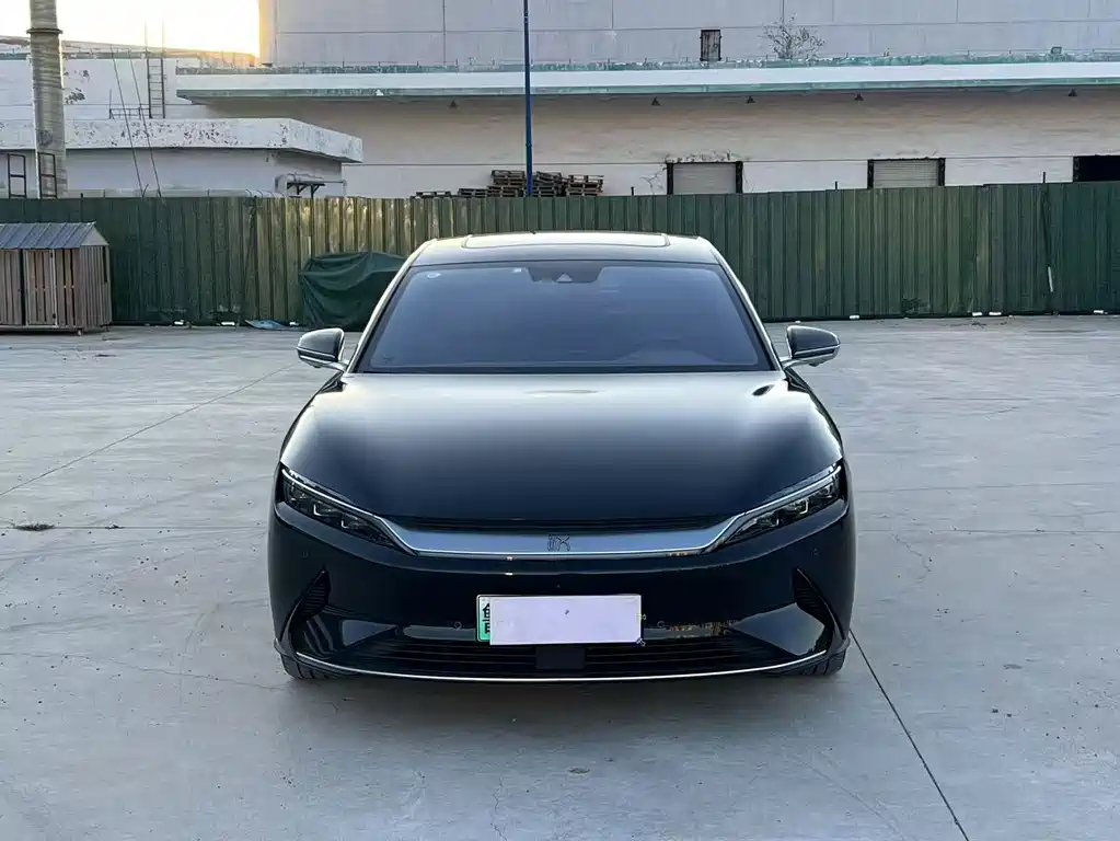 BYD Han — миниатюра 2