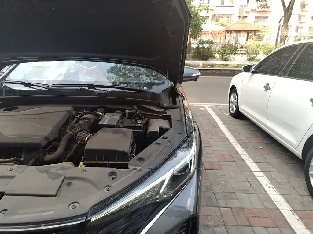 Changan Eado — миниатюра 22