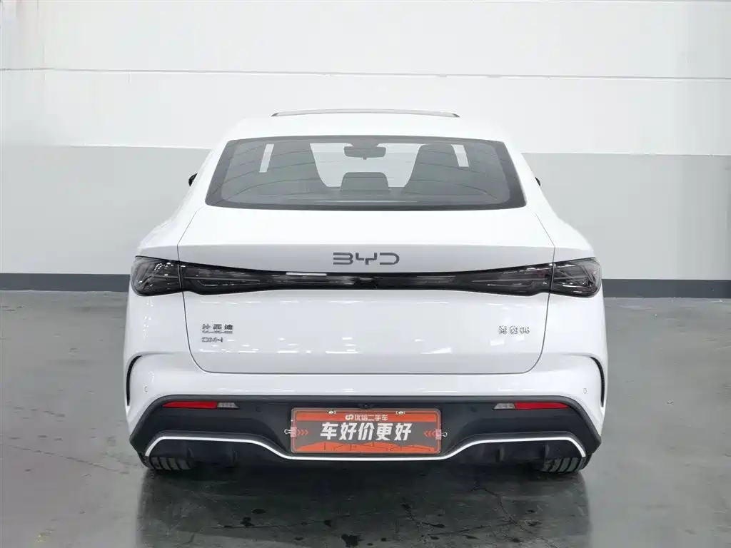 BYD Seal 06 06 2024 DM-i 120KM