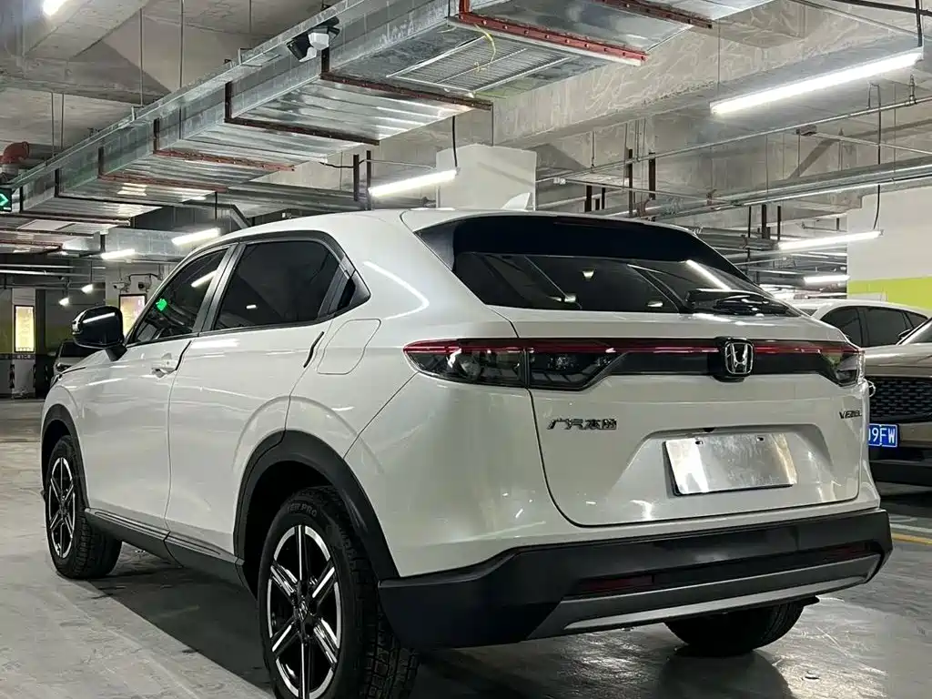 Honda Vezel — миниатюра 4