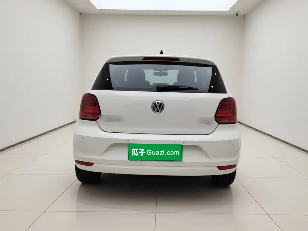 Volkswagen Polo — миниатюра 6
