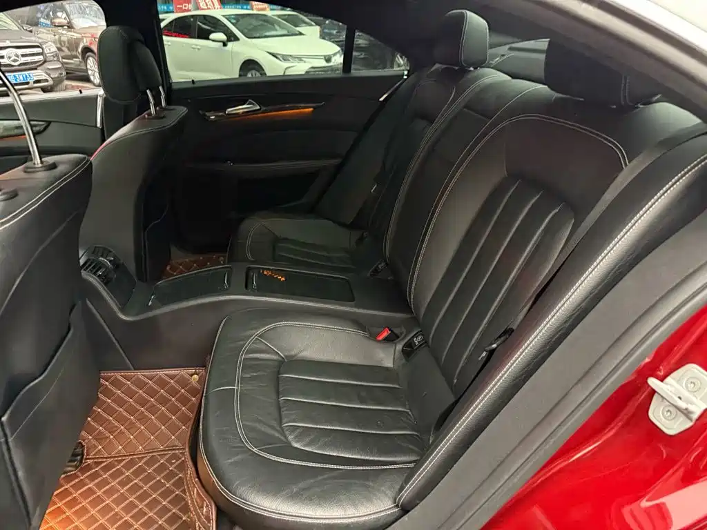 Mercedes-Benz CLS — миниатюра 12
