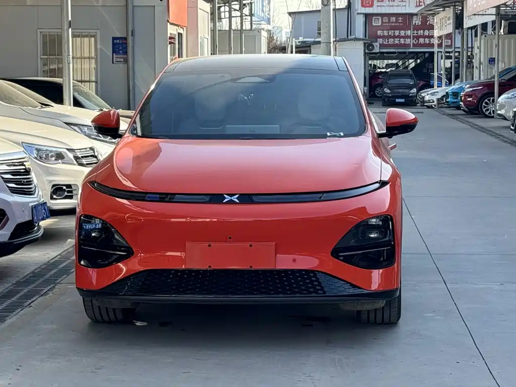 XPeng G6 — миниатюра 2
