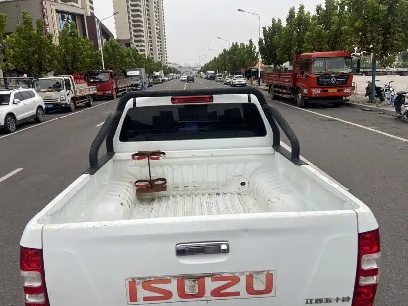 ISUZU RUIMAI