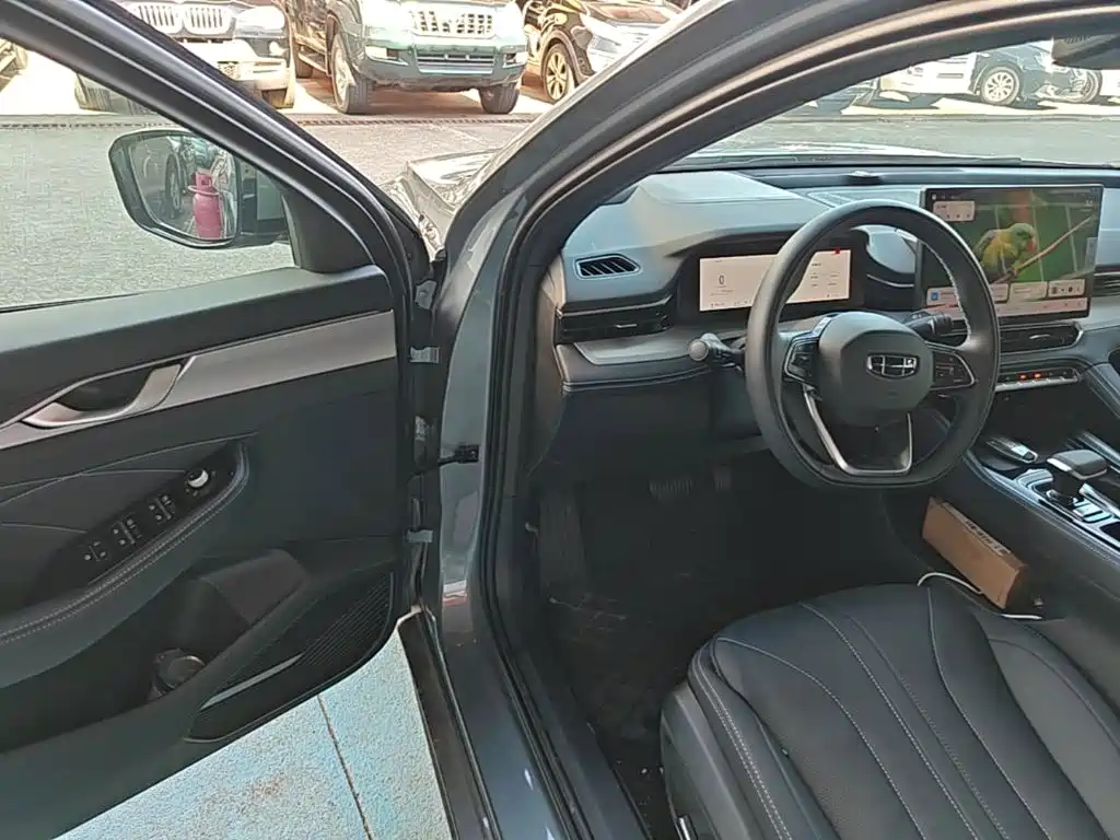 Geely Xingrui — миниатюра 16