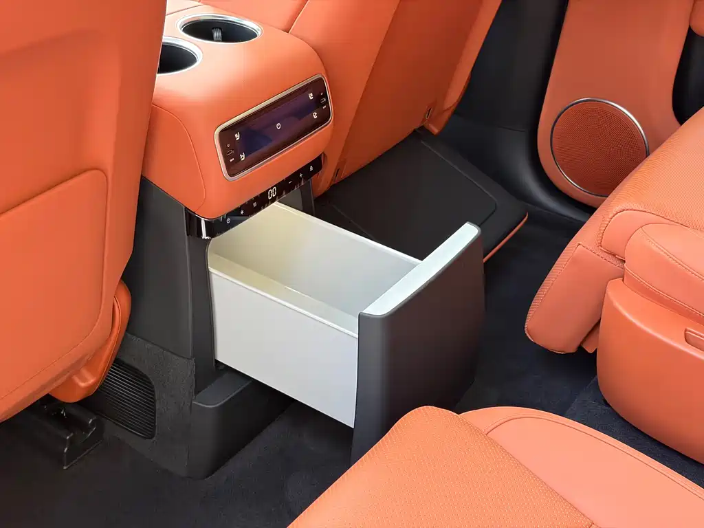 Li Auto Li L9 — миниатюра 12