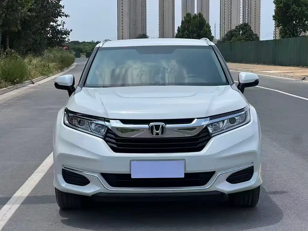 Honda Avancier — миниатюра 2