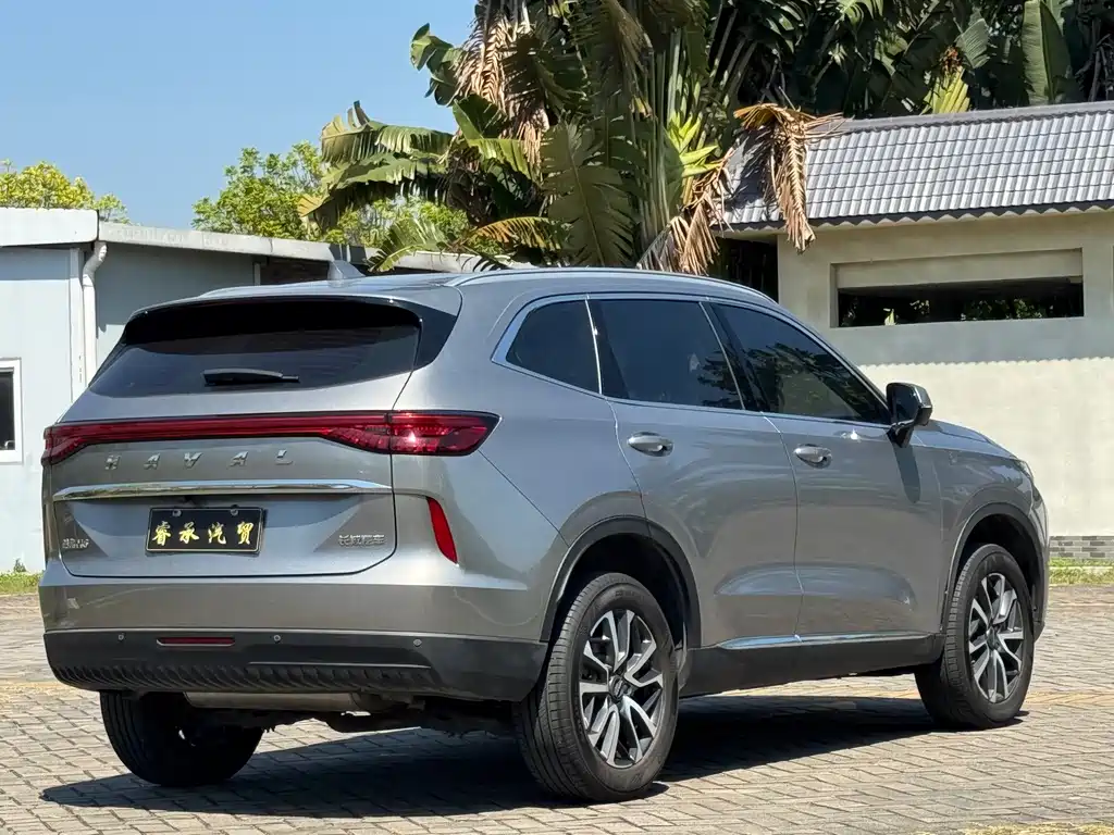 Haval H6 — миниатюра 4