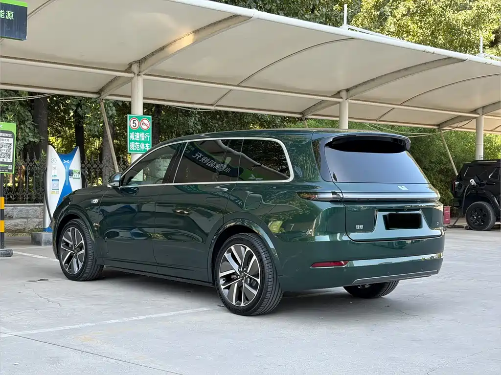 Li Auto Li L9 — миниатюра 21