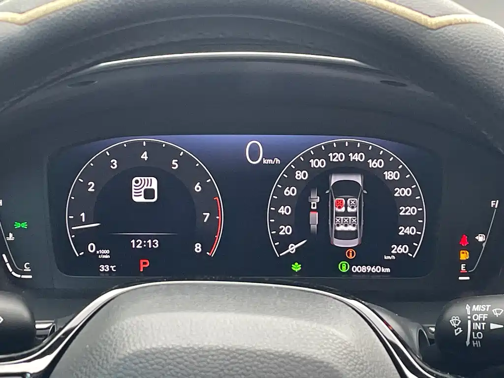Honda Integra — миниатюра 9