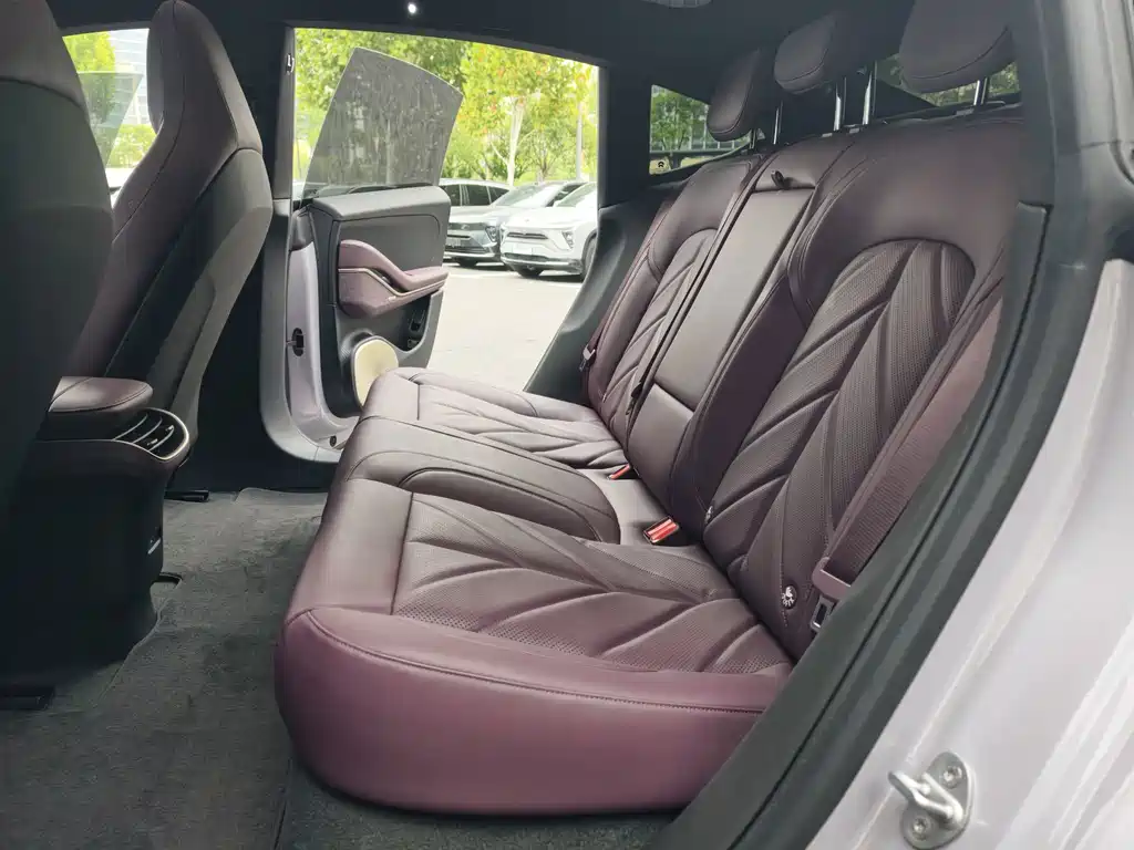 NIO ET5 — миниатюра 10