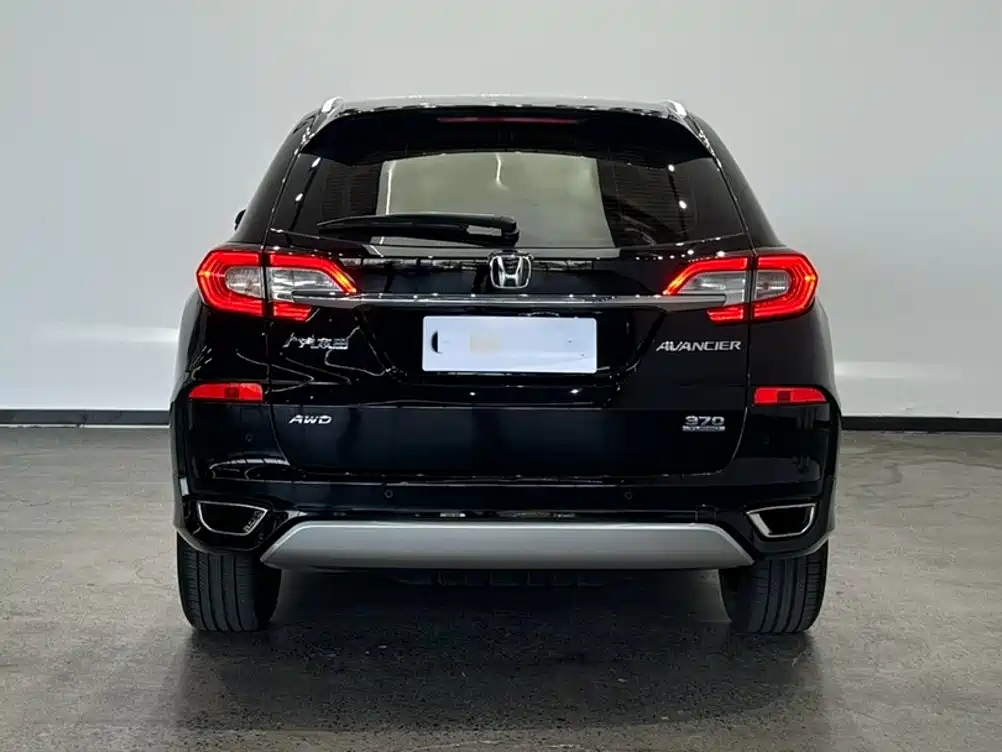 Honda Avancier — миниатюра 11
