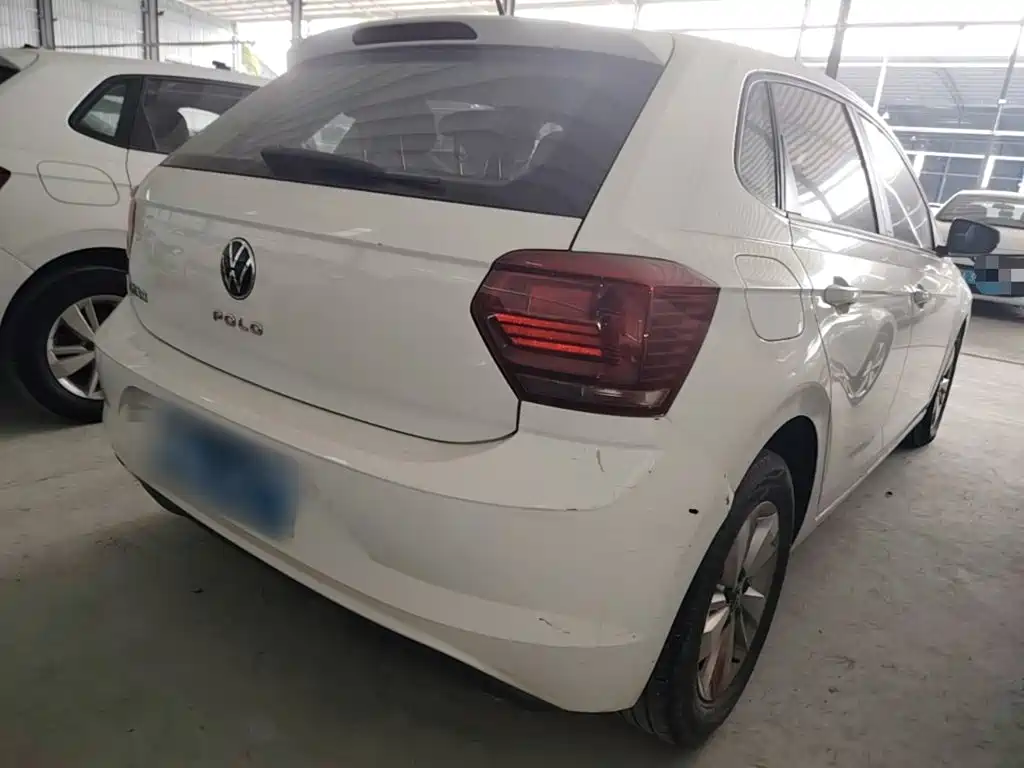 Volkswagen Polo — миниатюра 7