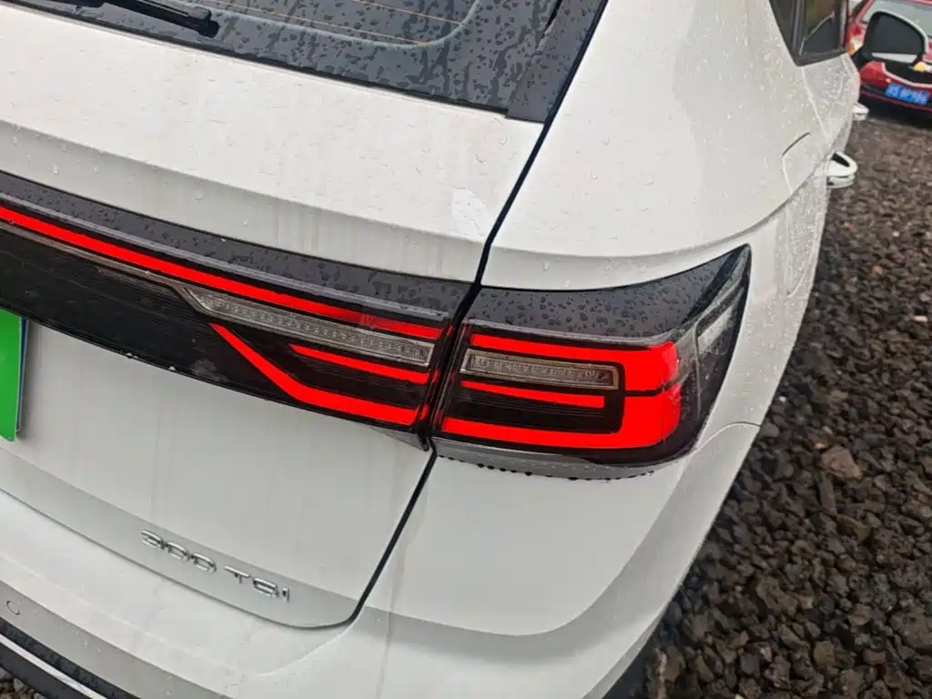 Volkswagen Tharu — миниатюра 8