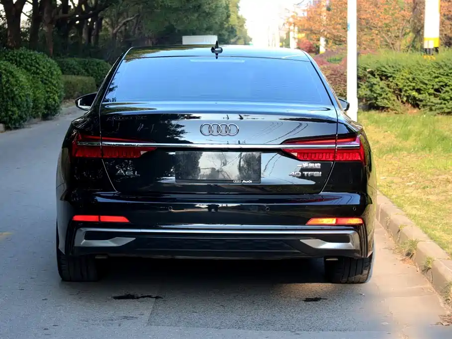 Audi A6L 2024 40 TFSI Luxury
