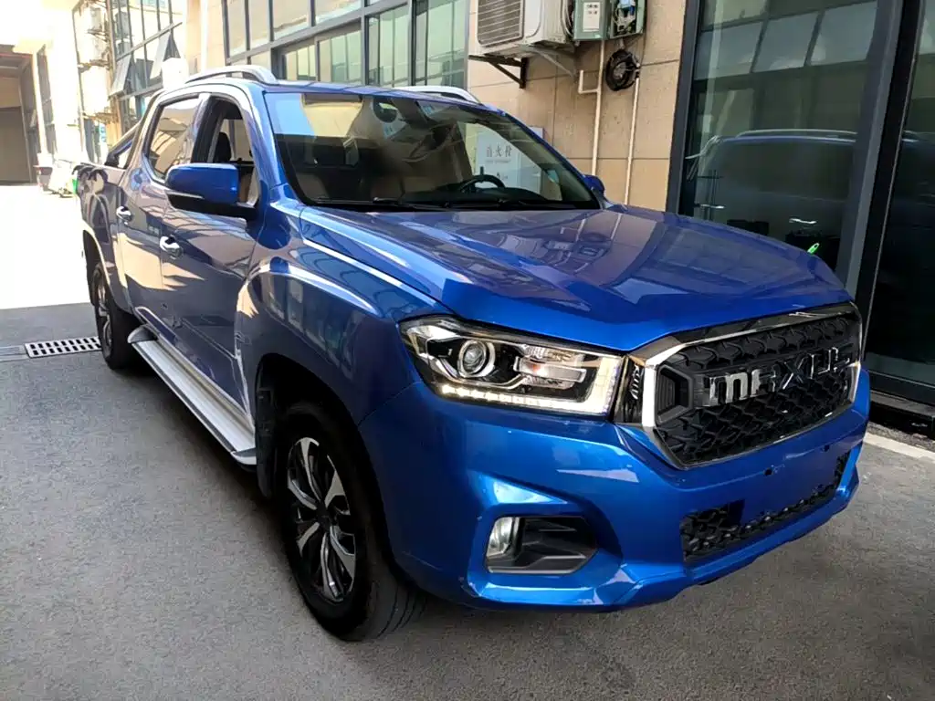 Maxus T70 — миниатюра 4