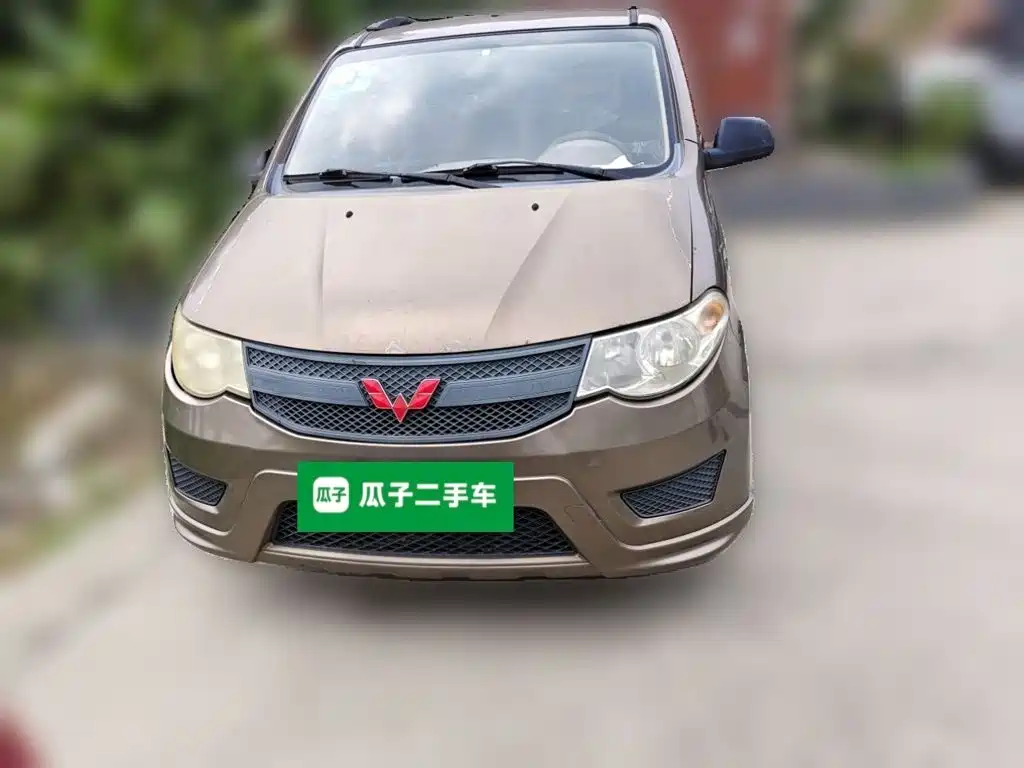 Wuling Hongguang — миниатюра 23