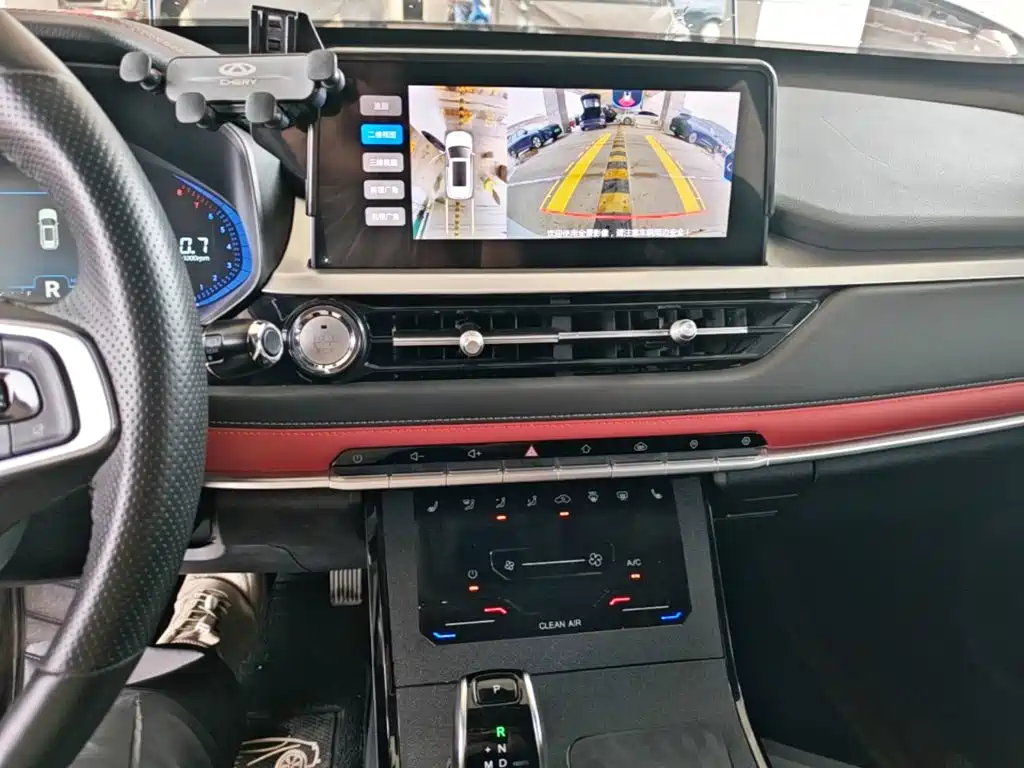 Chery Tiggo 7 — миниатюра 13