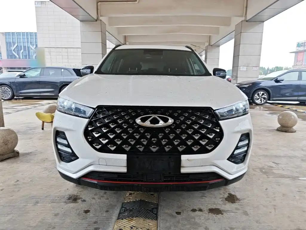 Chery Tiggo 7 — миниатюра 3