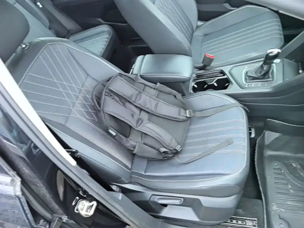 Volkswagen Tiguan L — миниатюра 25