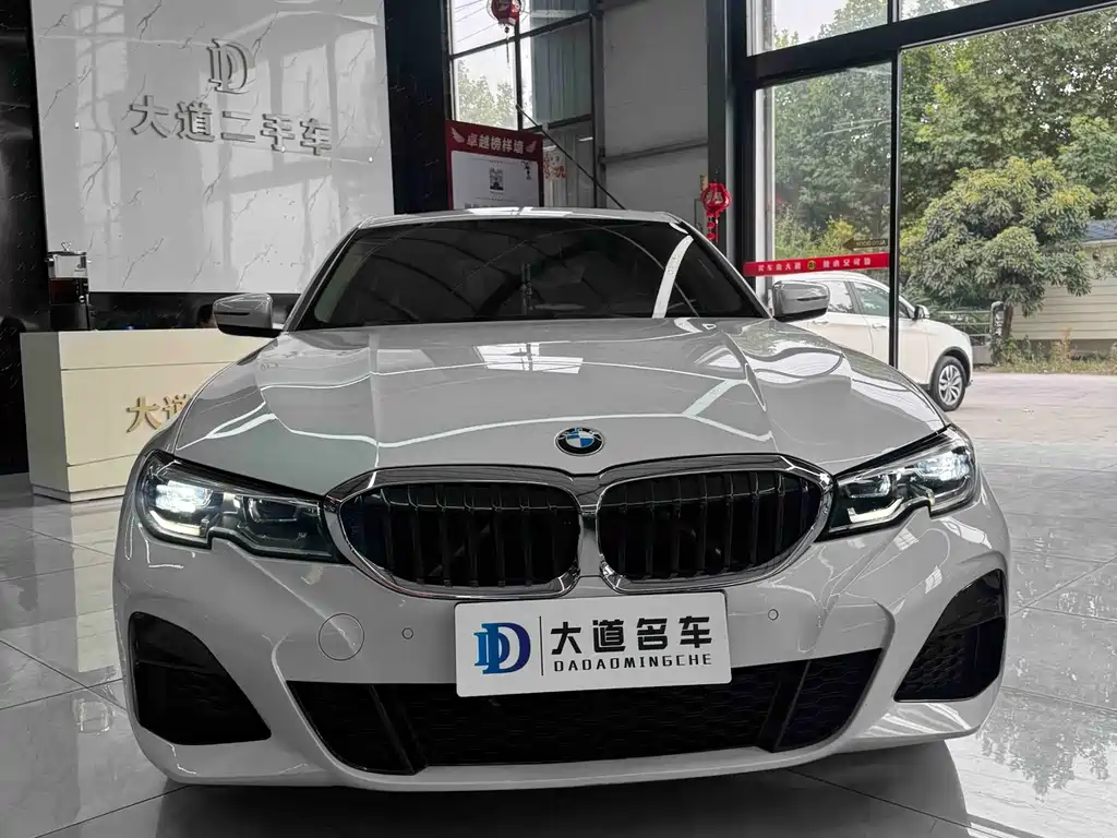 BMW 3 Series — миниатюра 3