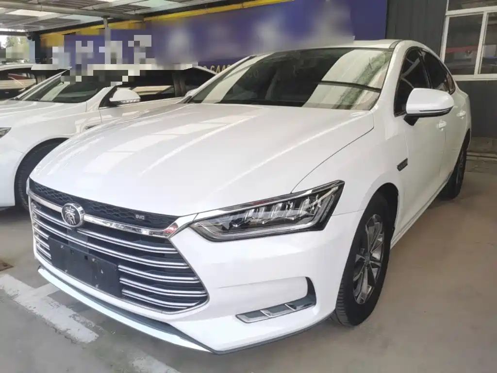 BYD Qin Pro NEV — миниатюра 2