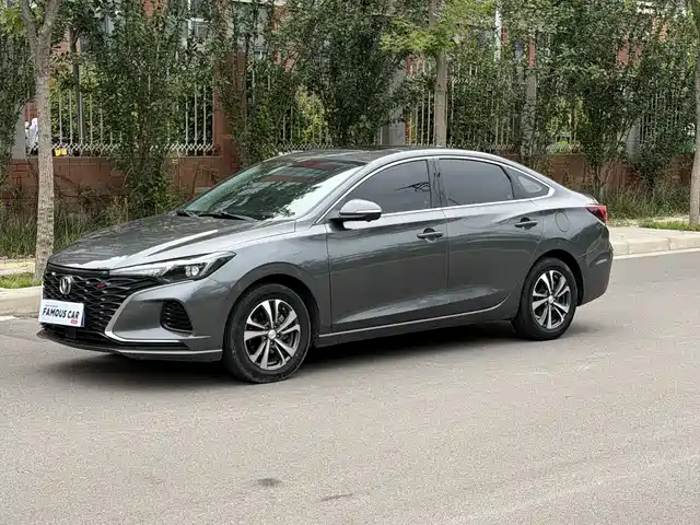 Changan 逸动