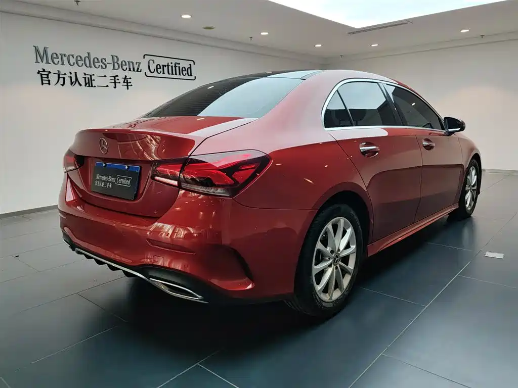 Mercedes-Benz A-Class A 2019 A 200 L Sport