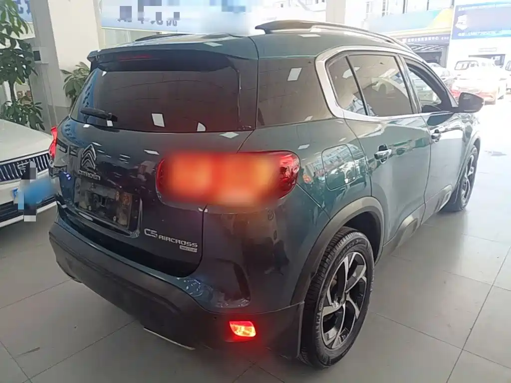 Citroen C5 AIRCROSS — миниатюра 7
