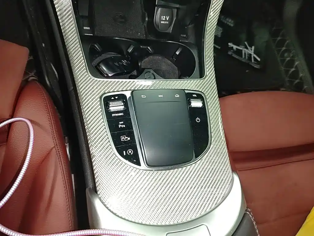 Mercedes-Benz C-Class — миниатюра 14