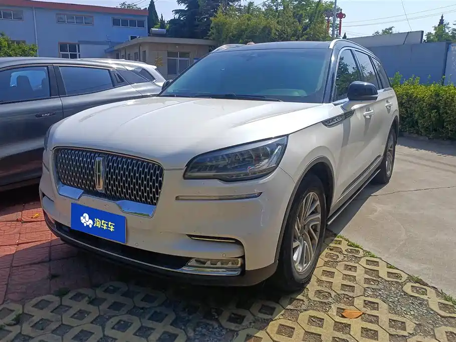 Lincoln Aviator 2022