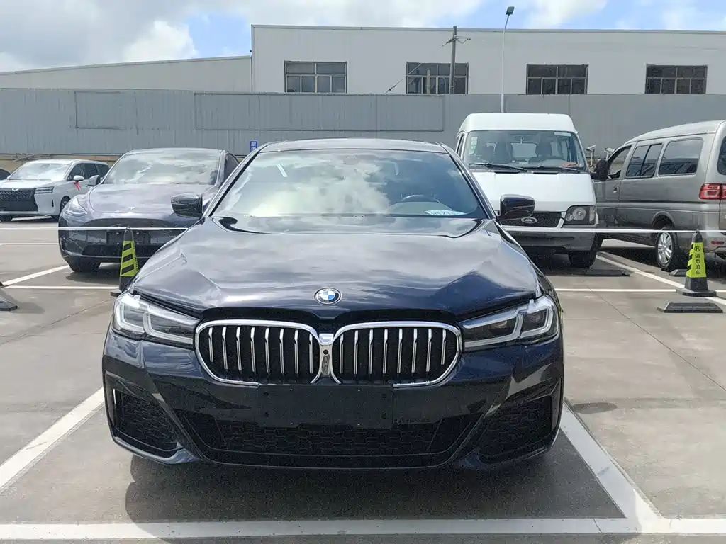 BMW 5 Series — миниатюра 2