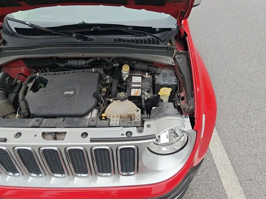 Jeep Renegade — миниатюра 21
