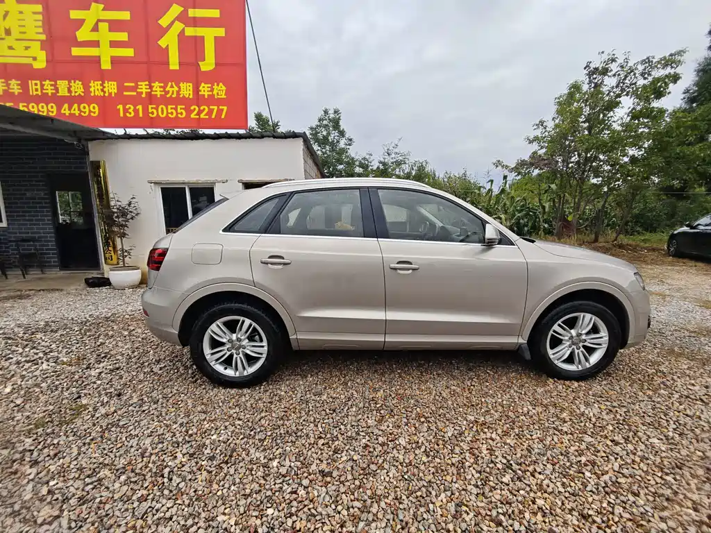 Audi Q3 — миниатюра 6