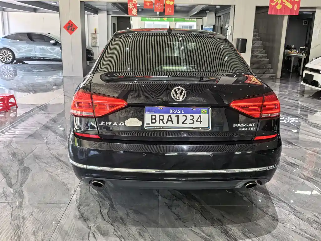 Volkswagen Passat — миниатюра 22