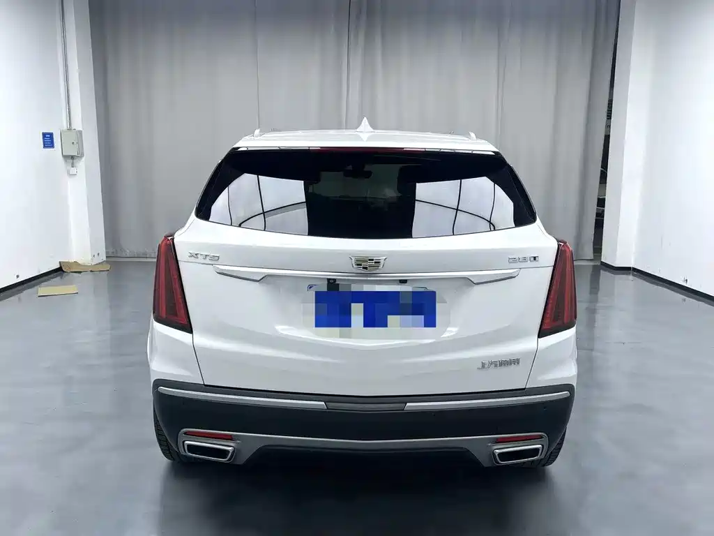 Cadillac XT5 — миниатюра 5