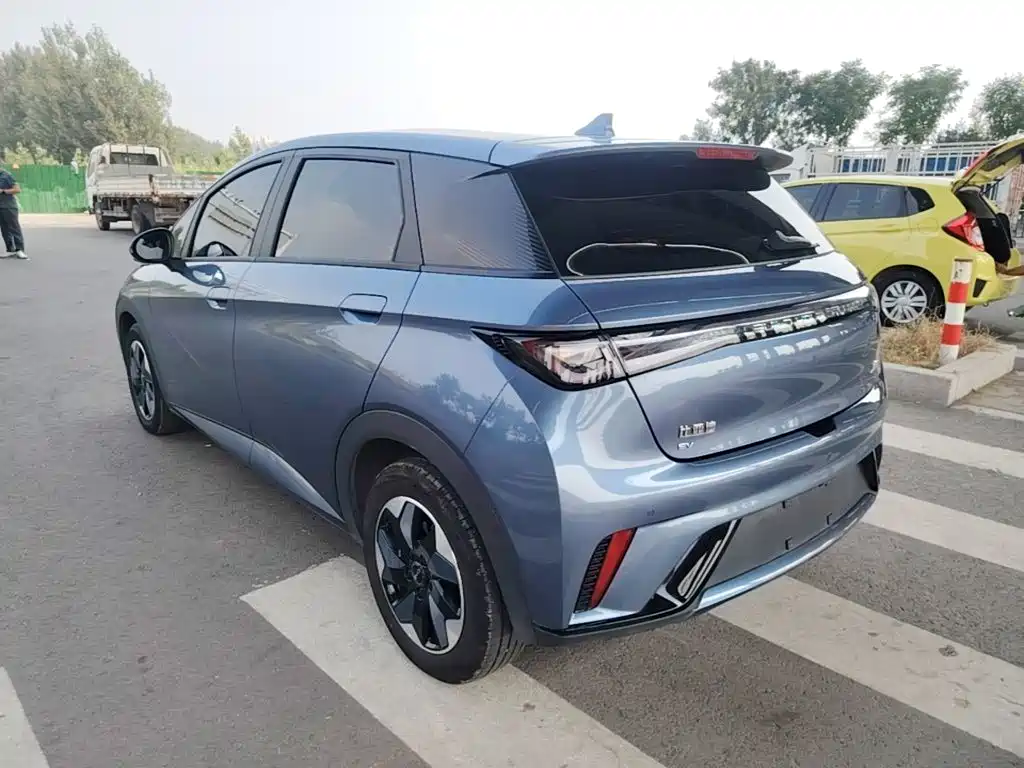 BYD Dolphin — миниатюра 5