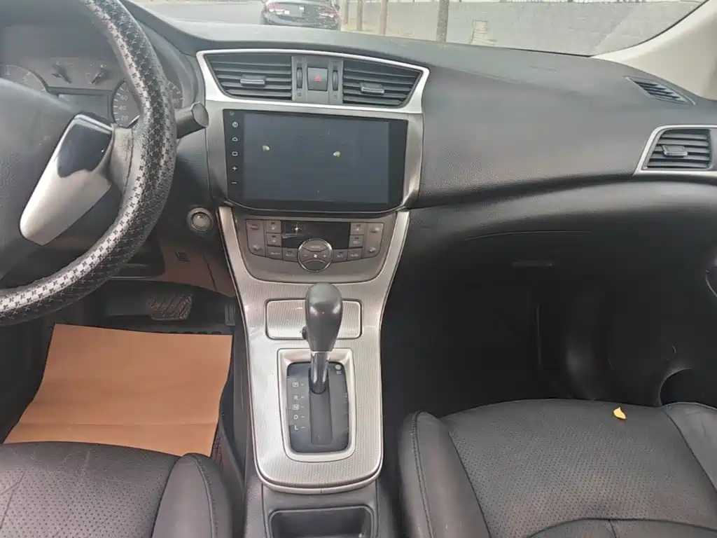Nissan Sylphy — миниатюра 13