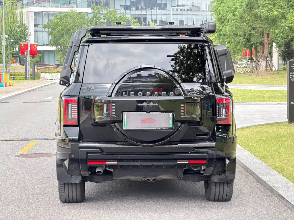 Fang Cheng Bao Leopard 8 — миниатюра 4