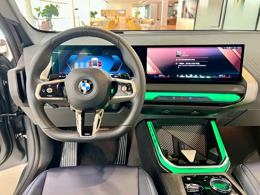 BMW X3 — миниатюра 12
