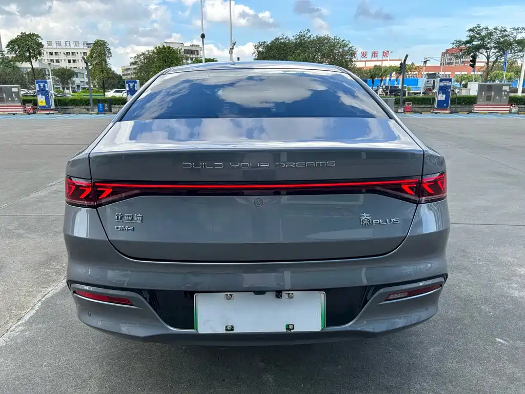 BYD Qin PLUS — миниатюра 5
