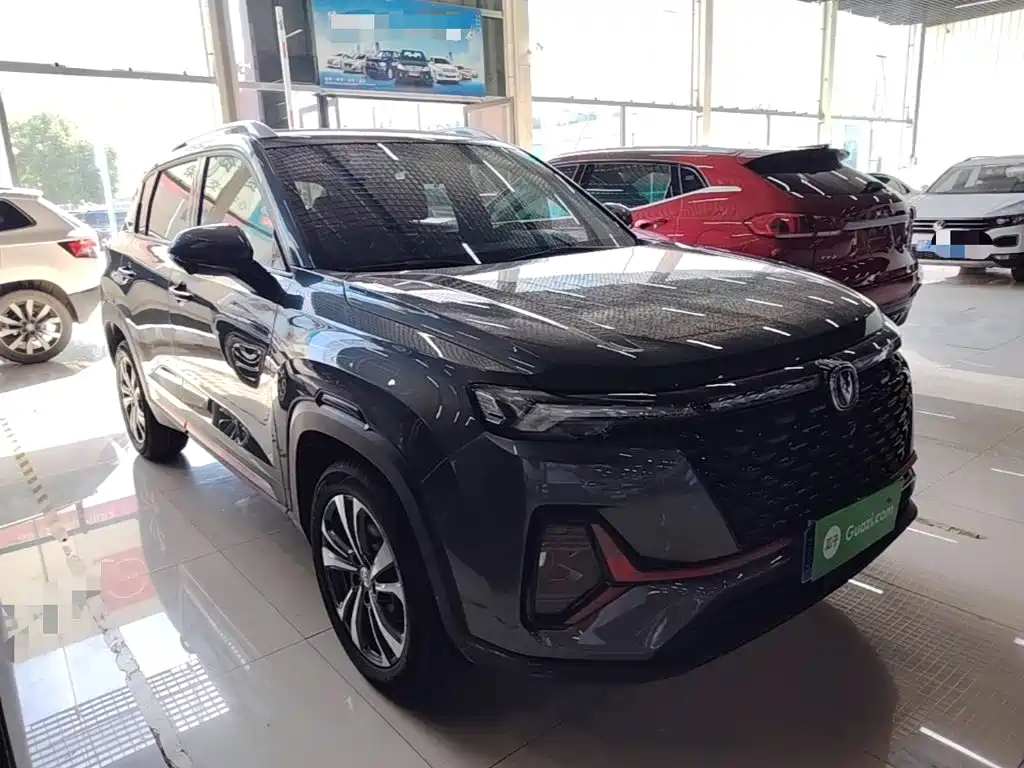Changan CS35PLUS — миниатюра 4