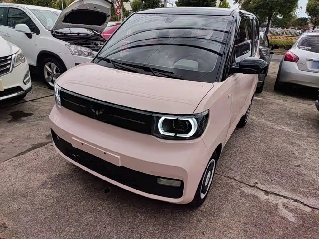 Wuling MINIEV — миниатюра 2